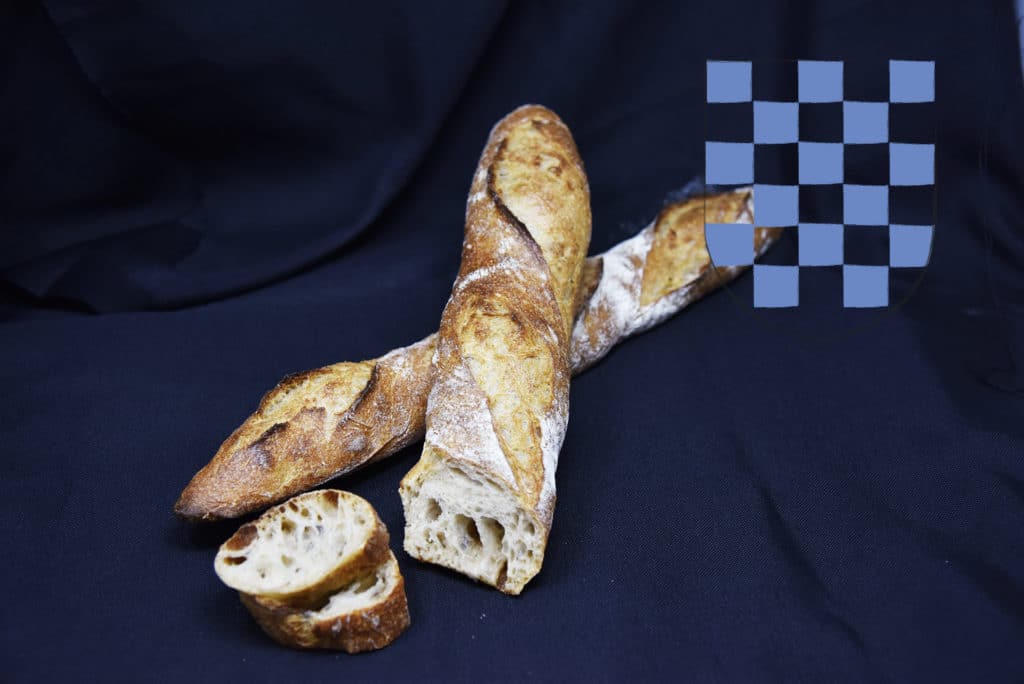 Baguette 1895 d'Arthur