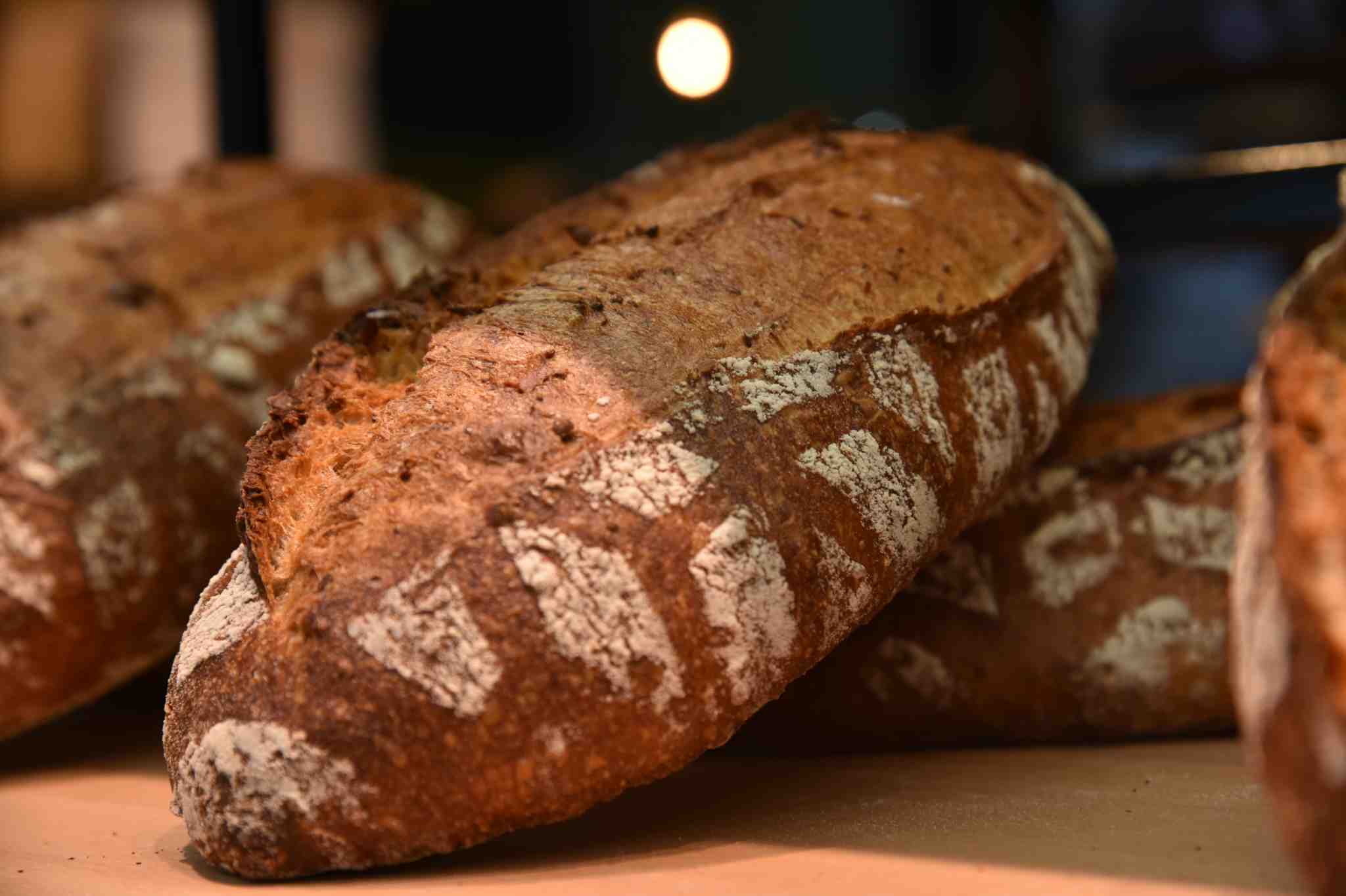 Le mélange de graines et légumineuses pour une recette de pain innovante « Grain Gourmand »