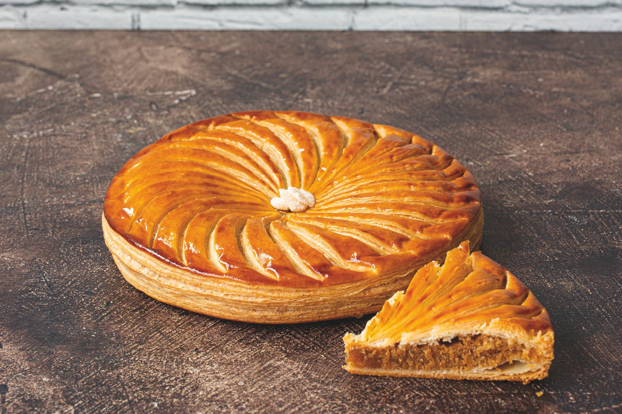 Photographie d'une galette cacahuète réalisée par Mathieu Paulmery